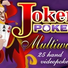 25H Joker Poker (Espresso) – slot by Espresso Games, featured at betorbit.gr