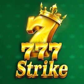 777 Strike by Red Tiger Gaming, showcased at betorbit.gr – game logo