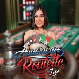 American Roulette (Evolution) by Evolution, showcased at betorbit.gr – game logo