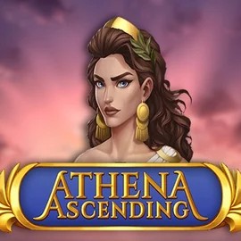 Athena Ascending casino game by Play'n GO – featured logo at Bet Orbit Casino