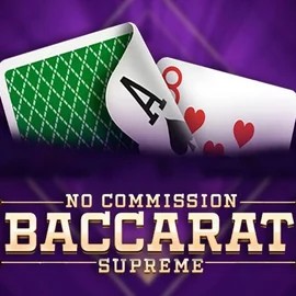 Baccarat Supreme casino game by OneTouch Games – featured logo at Bet Orbit Casino