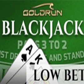 Blackjack Low Bets logo by Holland Power Gaming at Bet Orbit Casino