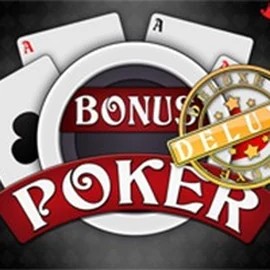 Enjoy Bonus Poker Deluxe - 3 Hands by RTG (Reel Time Gaming) – logo hosted on betorbit.gr