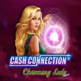 Cash Connection Charming Lady by Novomatic, showcased at betorbit.gr – game logo