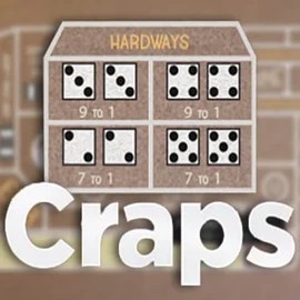 Try Craps (Nucleus Gaming) slot by Nucleus Gaming on betorbit.gr – logo image