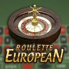 European Roulette (BGaming) online game logo by BGAMING on betorbit.gr