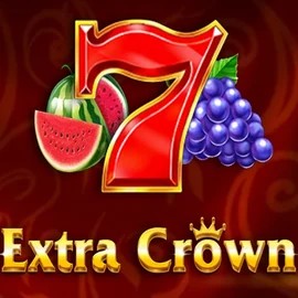 Extra Crown logo by Amusnet Interactive Bet Orbit Casino