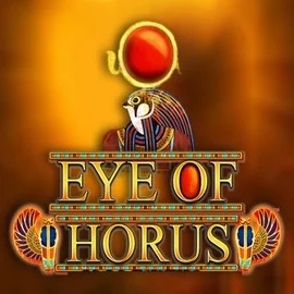 Eye of Horus slot visual from RTG (Reel Time Gaming) available on betorbit.gr