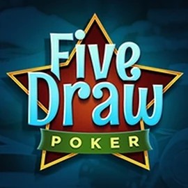 Five Draw Poker MH (Nucleus) slot logo by Nucleus Gaming at Bet Orbit Casino