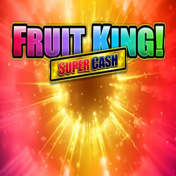 Play Fruit King Super Cash slot by Greentube on betorbit.gr