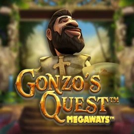 Gonzita’s Quest online game logo by Red Tiger Gaming on betorbit.gr