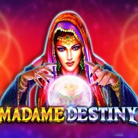 Madame Destiny logo – Slots by Pragmatic Play at Bet Orbit Casino