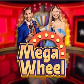 Play Mega Wheel slot by Pragmatic Play on betorbit.gr