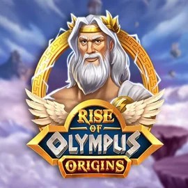 Rise of Olympus Origins logo by Play'n GO at Bet Orbit Casino