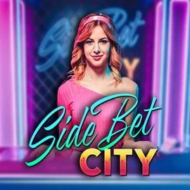 Play the Side Bet City slot by Evolution on Bet Orbit Casino