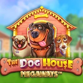 Enjoy The Dog House Megaways by Pragmatic Play – logo hosted on betorbit.gr