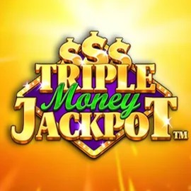 Triple Money Jackpot game by Playtech – logo hosted on Bet Orbit Casino