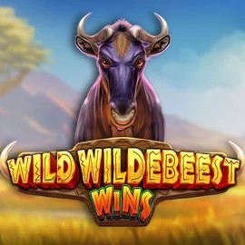 Wild Wildebeest Wins online slot from Pragmatic Play – play at betorbit.gr
